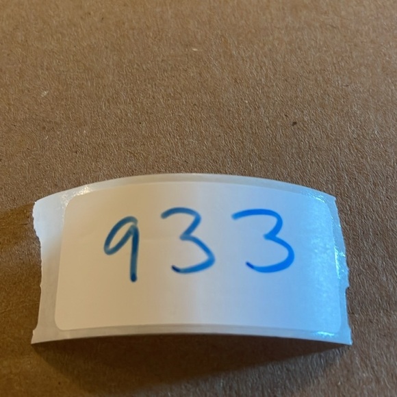 🍀5/$25🍀‎ Colorful pendant necklace metallic like - Picture 5 of 5